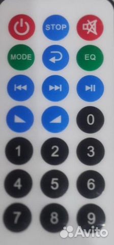 Пульт от акустической системы eurosound ESM-12Bi-M