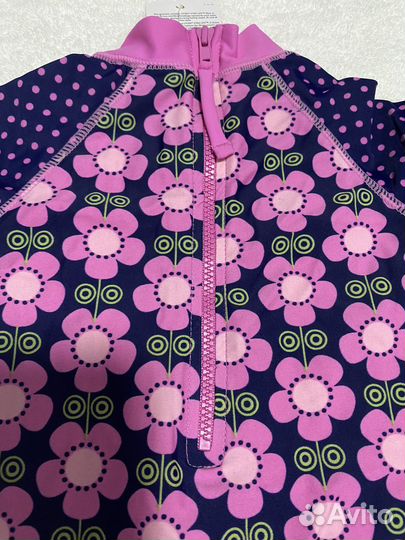 От 3 до 12 мес. Купальники Фирменные Новые