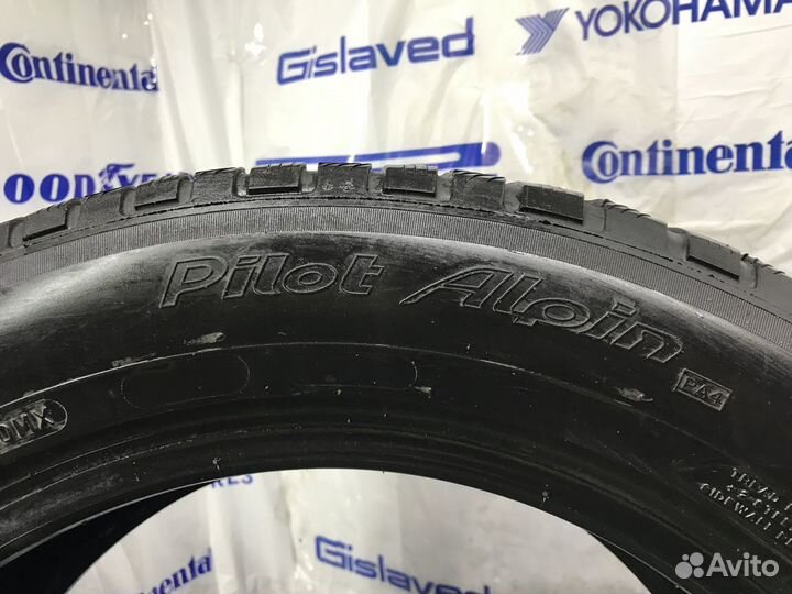 Michelin Pilot Alpin PA4 235/55 R17 103H