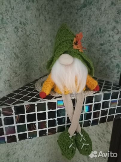 Гном ручной работы