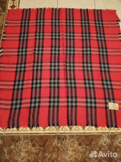 Платок шерсть СССР