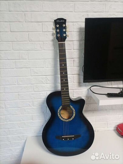Акустическая гитара Cowboy