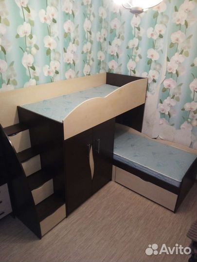 Детская кровать