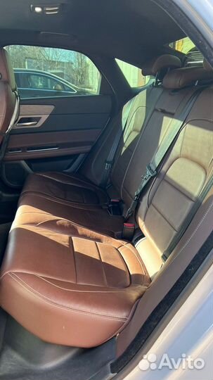 Jaguar XF 2.0 AT, 2018, 71 900 км