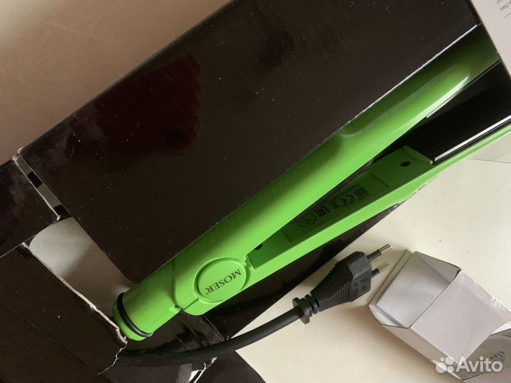 Плойка для укладки волос (гофре)