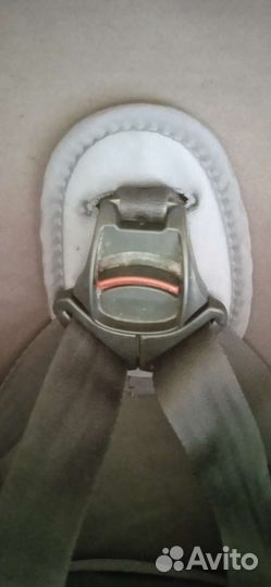 Детское автокресло 9 до 36 кг бу