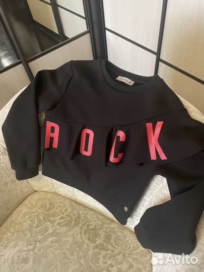 Кофта для девочки 134