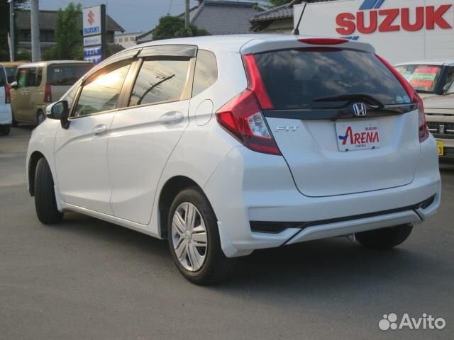 Honda Fit 1.5 CVT, 2018, 45 000 км