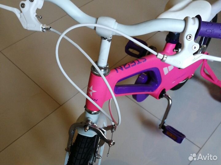 Детский Велосипед stern ultralight airy 14