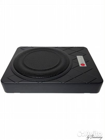 Авто активный сабвуфер напольный