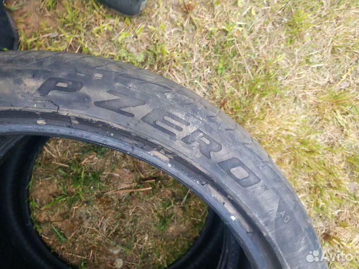 Pirelli P Zero 265/35 R20