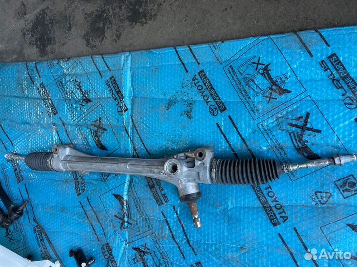 Рейка рулевая Lexus Rx 200T 2016 2.0 2016