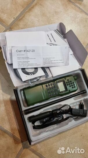Рация baofeng AR 152