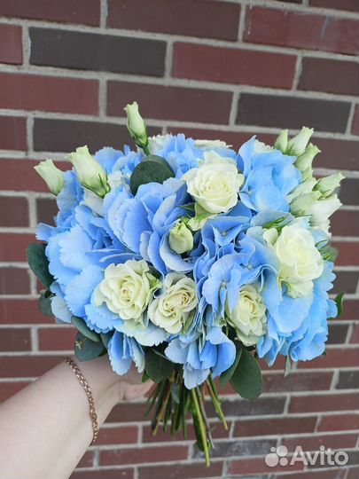 Букет на свадьбу