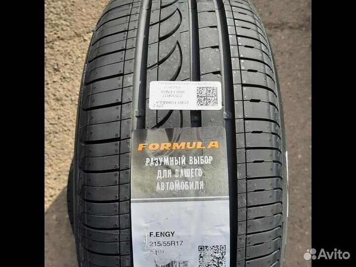 Pirelli Formula Energy 195/60 R15