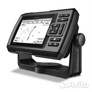 Эхолот Garmin Striker vivid -5 сv