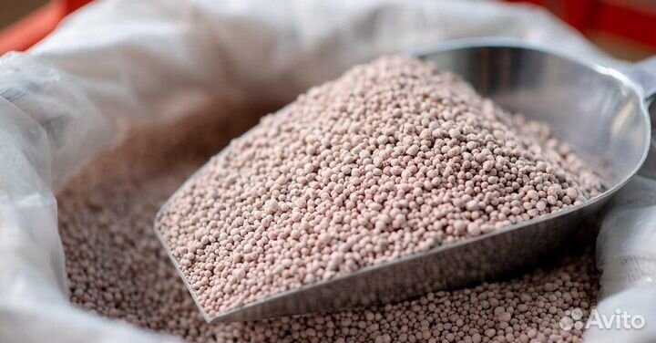 Нитроаммофос опт от 5 тонн