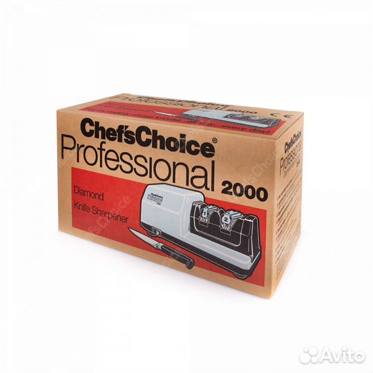 Точилка электрическая Chef's Choice CC 2000 (США)