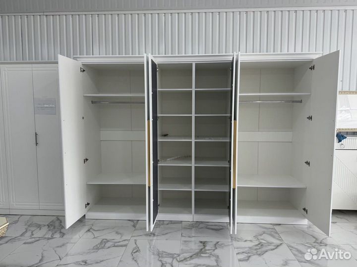 Шкафы в наличии