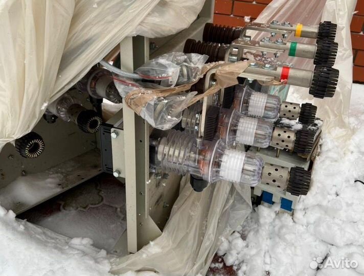 Вакуумный выключатель гарантия качества