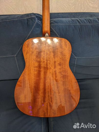 Акустическая гитара yamaha fg800