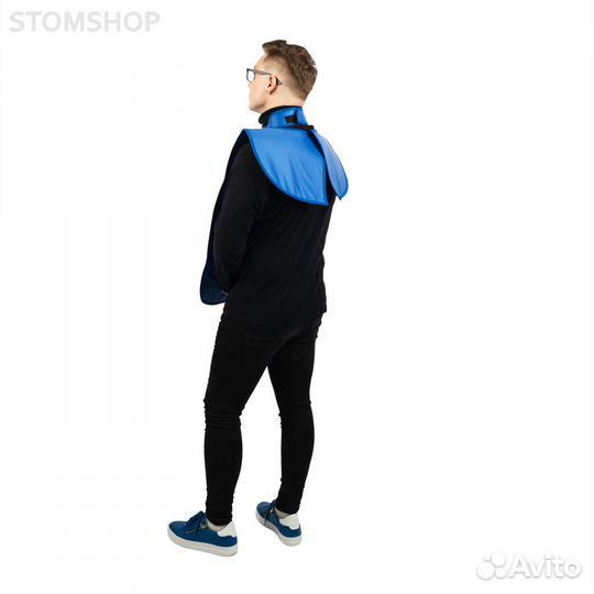 Фрзс-Р-К Стойка - рентгенозащитный стоматологическ