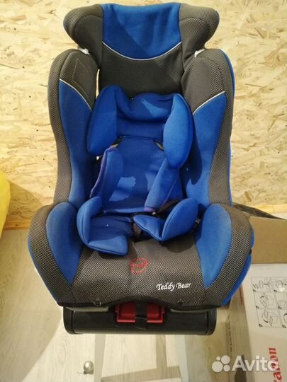 Детское автокресло