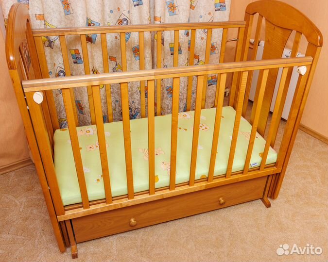 Детская кровать 