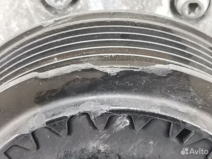 Компрессор кондиционера для Volkswagen Passat 6