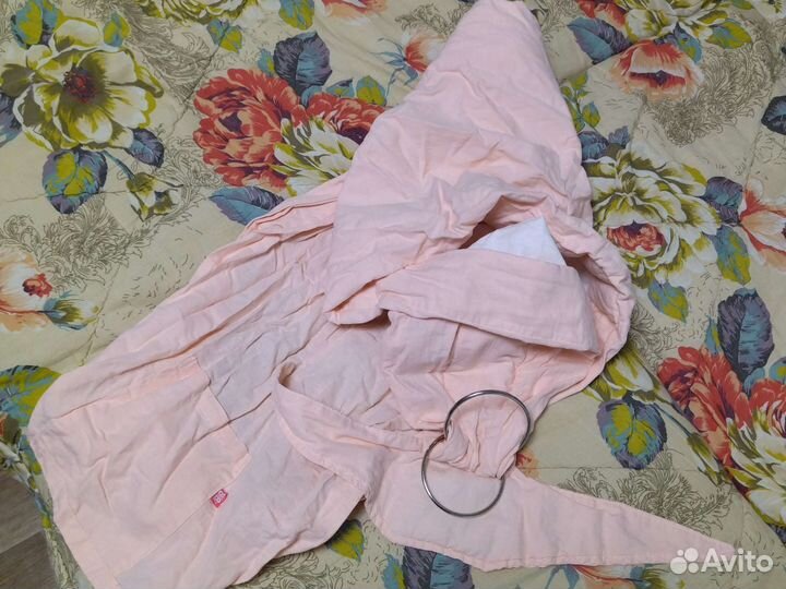 Слинг на кольцах