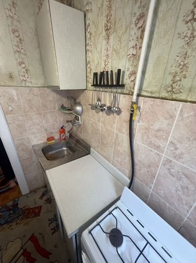 2-к. квартира, 36,3 м², 3/4 эт.