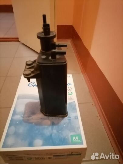 Адсорбер nissan almera g15, renault logan