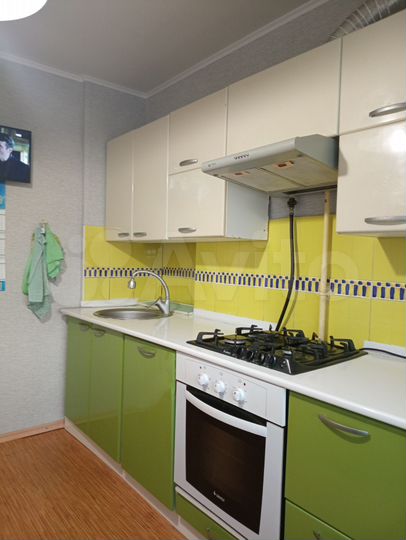 3-к. квартира, 74 м², 9/9 эт.
