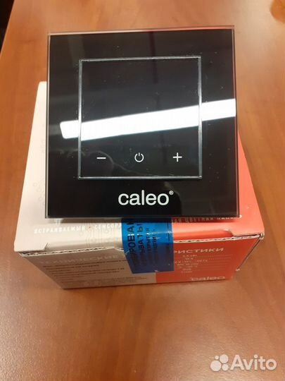Терморегулятор Caleo Nova