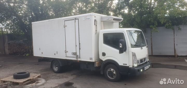 Nissan Cabstar рефрижератор, 2015