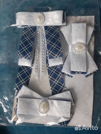 Резинки для волос ручной работы