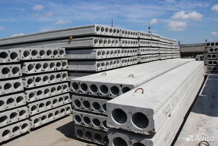 Плиты перекрытия пк54-12-8 опт