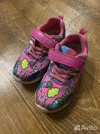 Кроссовки kapika 28 размер