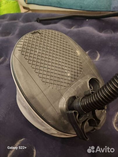 Матрас надувной