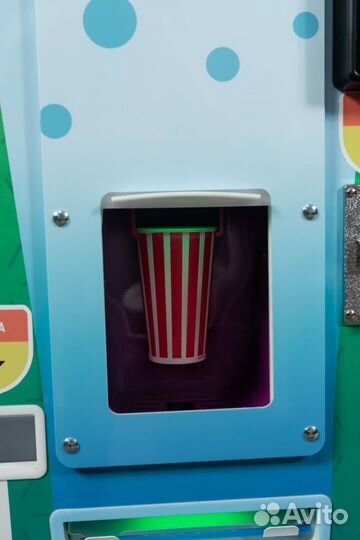 Вендинговые автоматы