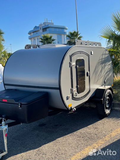 Прицеп-дача Свобода Кемпер Оптима, 2023
