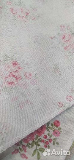 Ткань лен на отрез