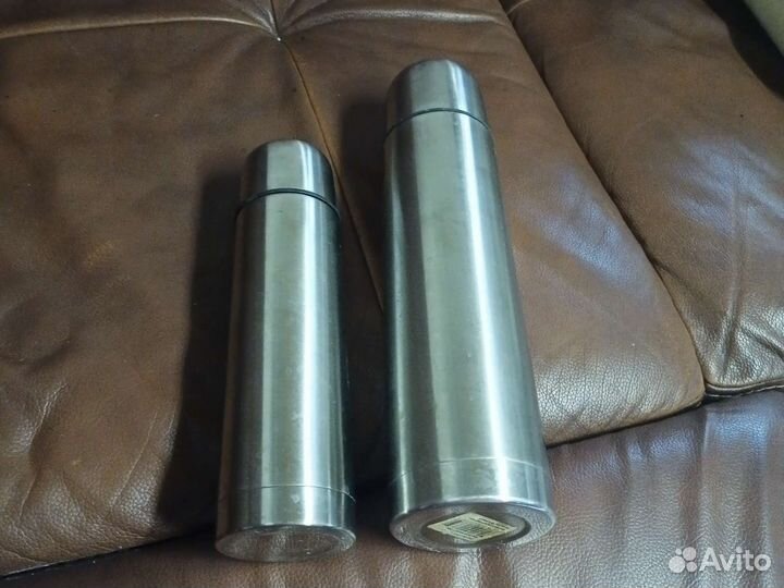 Термос сталь Финляндия