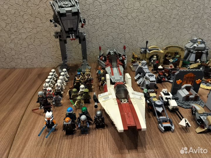 Lego star wars