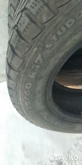 GT Radial Champiro IcePro 225/60 R17