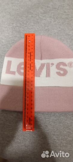 Шапка женская Levis оригинал