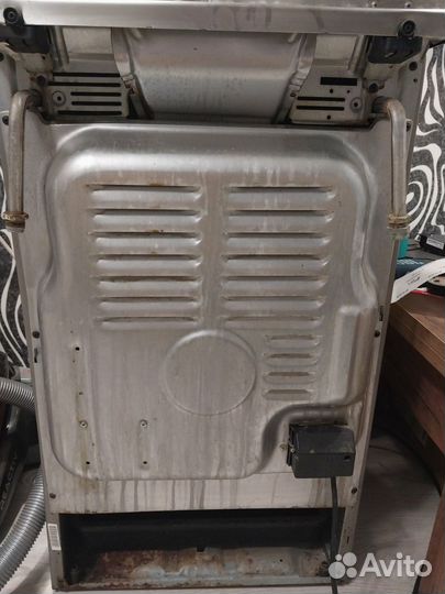 Газовая плита бу indesit