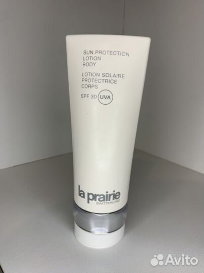 Солнцезащитный лосьон La Prairie spf 30