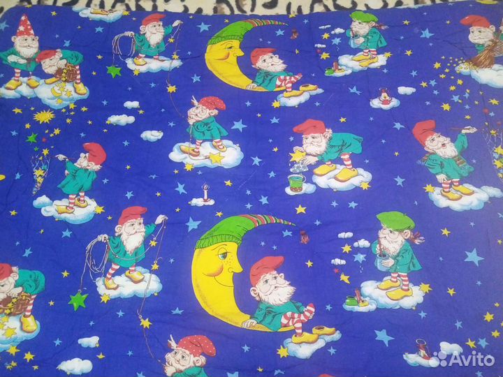 Одеяло детское