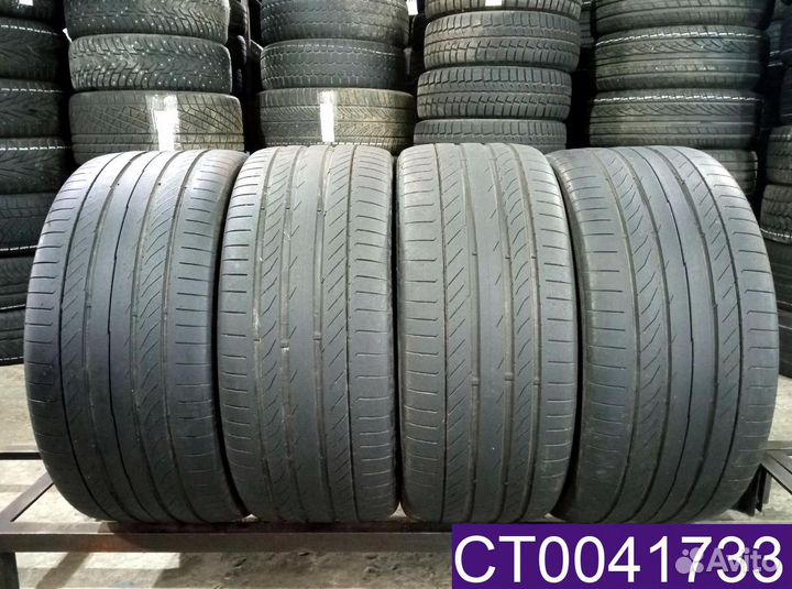 Continental ContiSportContact 5P 265/40 R21 и 295/35 R21 96T